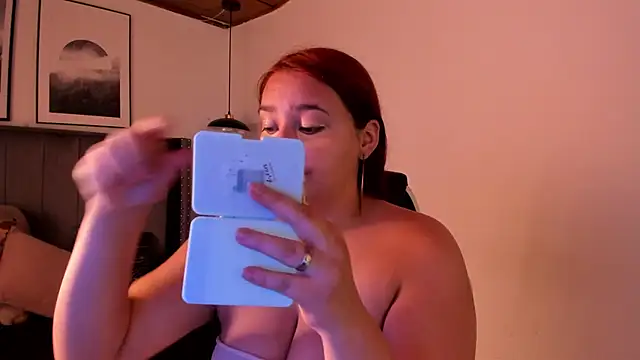 Alaia Cute online show from January 11, 2:41 am