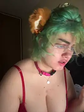 Snapshot of yudrayeb chatting on February 9, 5:29 am yudrayeb online show from February 9, 5:29 am