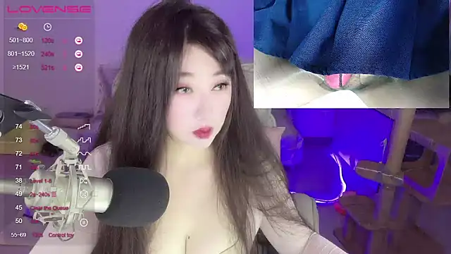 jessie116 online show from October 27, 9:02 am