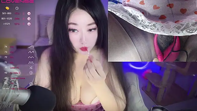 jessie116 online show from October 28, 8:51 am