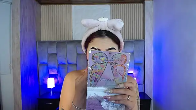 Mia Rinn online show from October 14, 3:02 pm