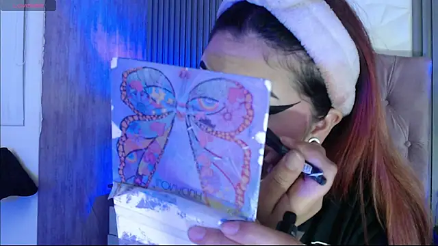 Mia Rinn online show from November 13, 3:33 pm