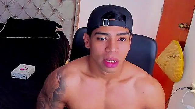 Andrew wolf7 online show from January 8, 12:24 am