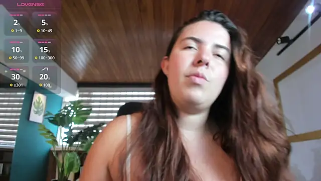 Lyssa Muller online show from November 22, 1:21 pm