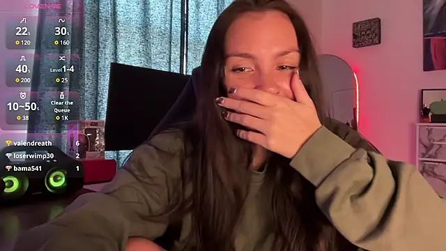 Snapshot of sweetsariaah chatting on November 8, 6:07 pm sweetsariaah online show from November 8, 6:07 pm