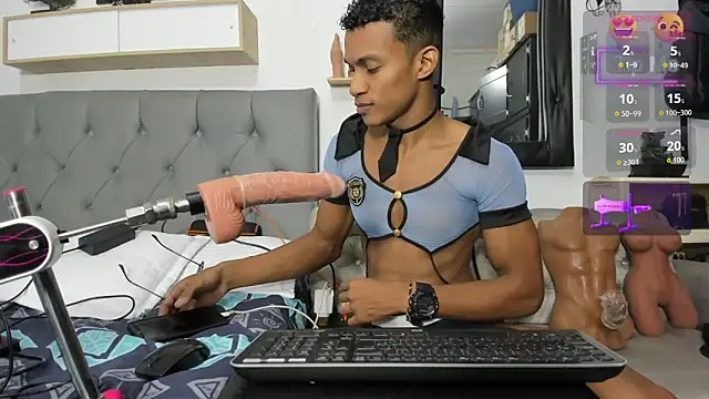 Ryan Vergon online show from March 3, 2:28 am