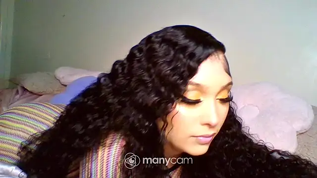 Snapshot of bambibarbi chatting on June 23, 8:12 am bambibarbi online show from June 23, 8:12 am