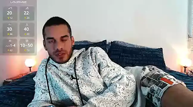 Snapshot of angelandfranco chatting on March 6, 7:54 pm angelandfranco online show from March 6, 7:54 pm