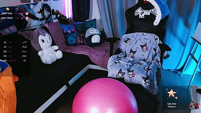  Sparkland  online show from March 8, 2:01 am