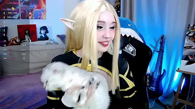  Sparkland  online show from October 6, 8:39 pm