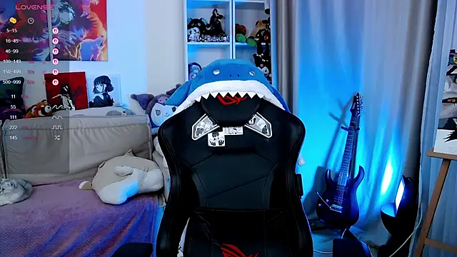  Sparkland  online show from October 7, 8:39 pm