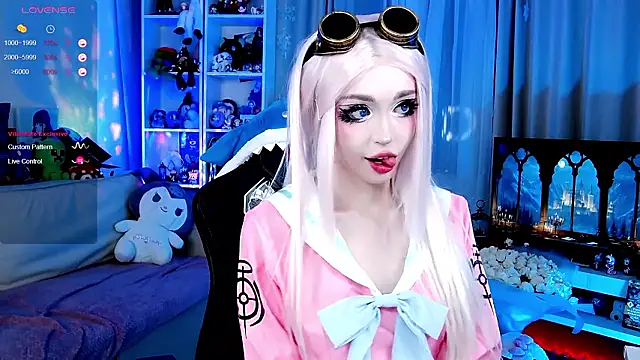  Sparkland  online show from February 19, 9:33 pm