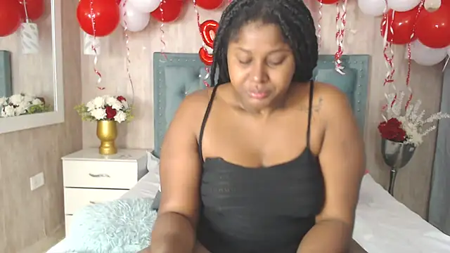 Alexa roussee online show from February 17, 9:08 pm