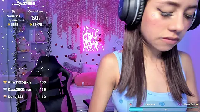 cat kitty18  online show from February 26, 12:38 am