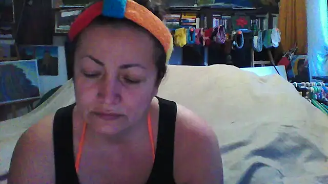 MariaAnaSunshine online show from November 26, 6:58 am