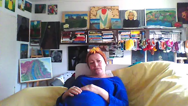 MariaAnaSunshine online show from January 15, 9:25 am