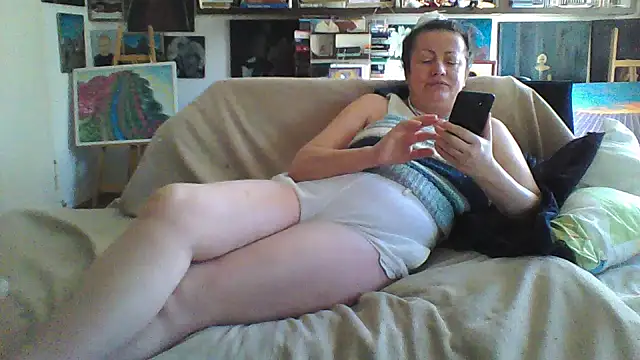 MariaAnaSunshine online show from March 3, 9:59 am