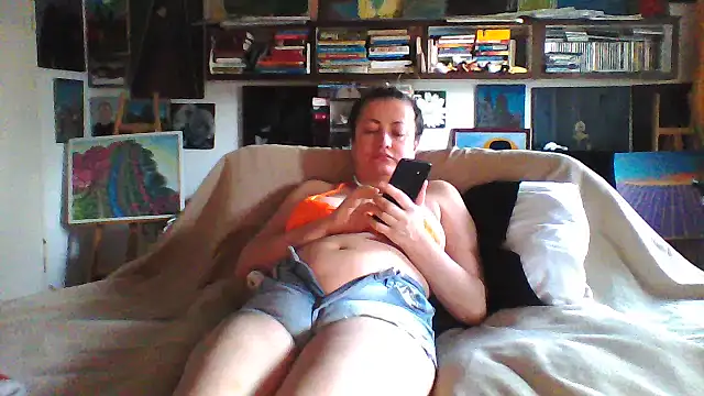 MariaAnaSunshine online show from March 5, 6:09 am