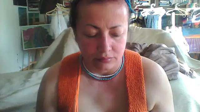 MariaAnaSunshine online show from March 9, 9:02 am