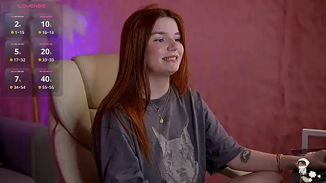 Snapshot of RedShinee chatting on January 27, 1:52 pm RedShinee online show from January 27, 1:52 pm