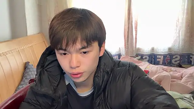 Snapshot of xiaottt1918 chatting on January 9, 5:34 am xiaottt1918 online show from January 9, 5:34 am