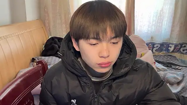 Snapshot of xiaottt1918 chatting on January 11, 6:35 am xiaottt1918 online show from January 11, 6:35 am