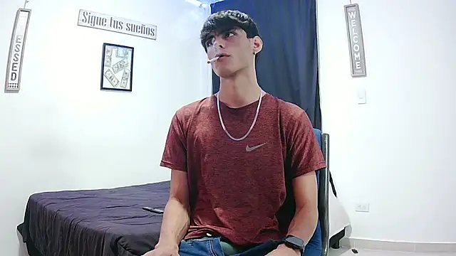 harrytomson 1 online show from November 10, 1:15 am