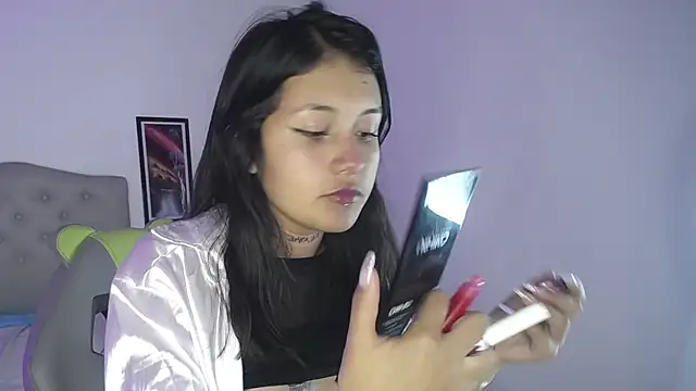 Snapshot of Nalaa_Sc chatting on January 31, 4:36 am Nalaa Sc online show from January 31, 4:36 am