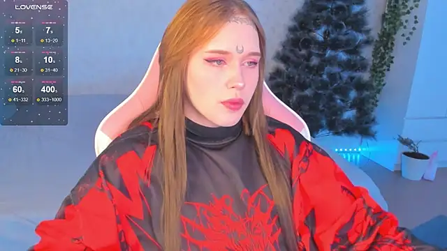 Snapshot of Spliti_moon chatting on December 28, 6:18 pm Spliti moon online show from December 28, 6:18 pm