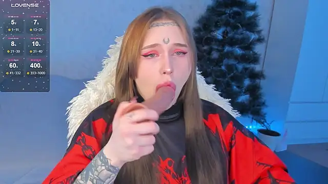 Snapshot of Spliti_moon chatting on December 29, 6:16 pm Spliti moon online show from December 29, 6:16 pm