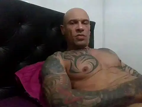 Arc8njoblack online show from December 14, 3:56 am