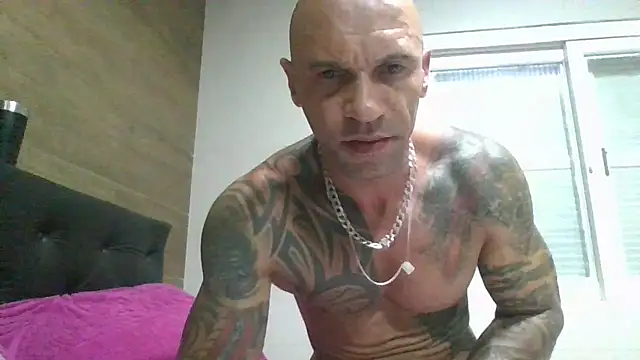 Arc8njoblack online show from February 22, 4:35 am