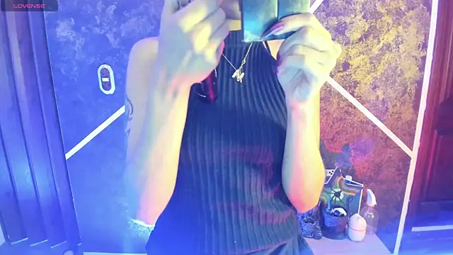 SexyNaf online show from November 11, 7:14 pm