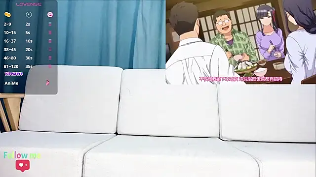 Tastemystrawberry online show from January 14, 2:22 pm