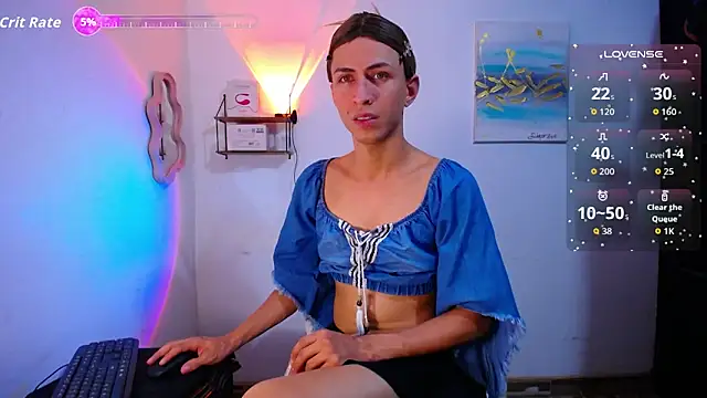 Snapshot of LiahGrey7 chatting on June 26, 7:51 pm LiahGrey7 online show from June 26, 7:51 pm