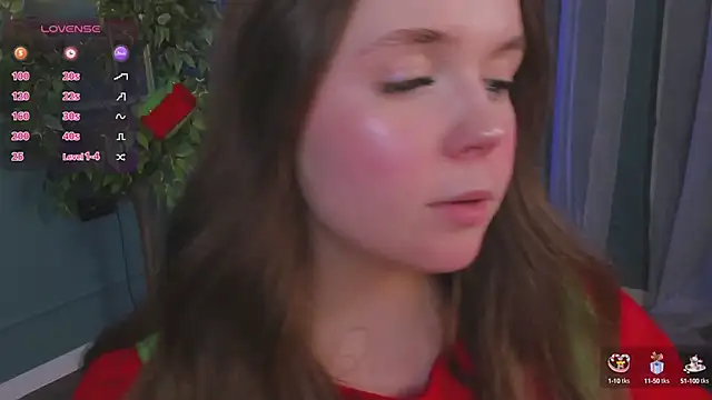 SunnyRisha online show from December 25, 11:53 pm