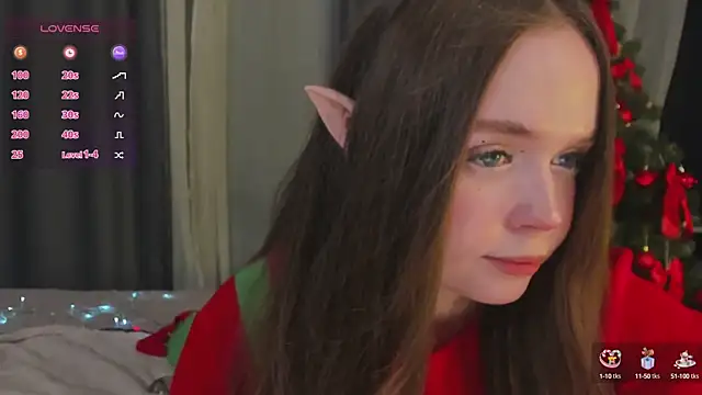 SunnyRisha online show from December 31, 5:55 am