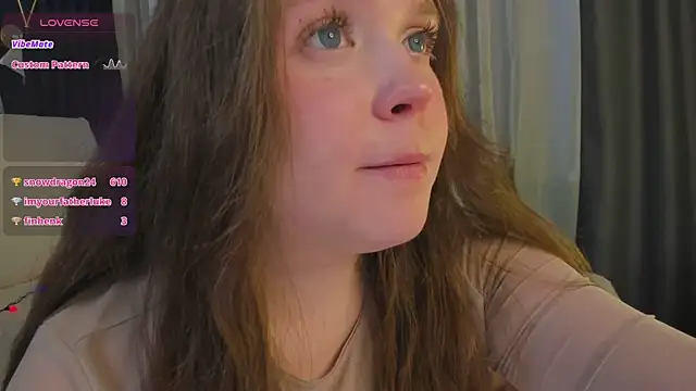 SunnyRisha online show from January 9, 8:55 am