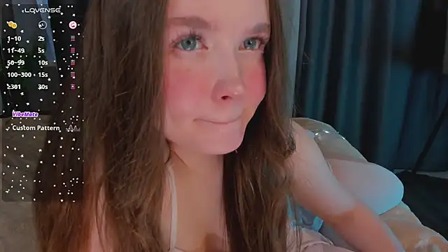 SunnyRisha online show from January 10, 8:51 am