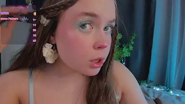 SunnyRisha online show from January 16, 7:10 pm