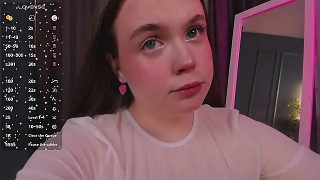 SunnyRisha online show from January 28, 1:05 pm