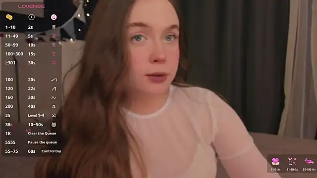 SunnyRisha online show from February 17, 5:58 am