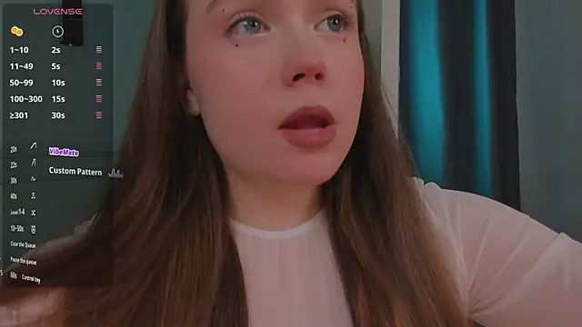 SunnyRisha online show from February 26, 6:15 am