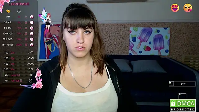 Amali Ivanna smit online show from October 24, 11:06 am