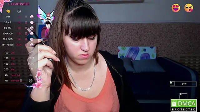 Amali Ivanna smit online show from November 22, 12:26 pm