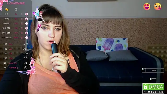 Amali Ivanna smit online show from November 29, 12:30 pm