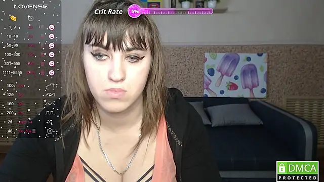 Amali Ivanna smit online show from December 21, 12:23 pm