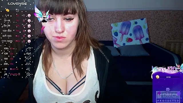 Amali Ivanna smit online show from February 5, 12:32 pm