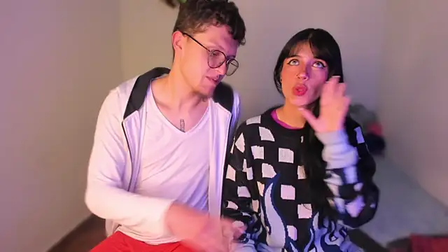 CelesteXCute online show from February 1, 11:48 pm