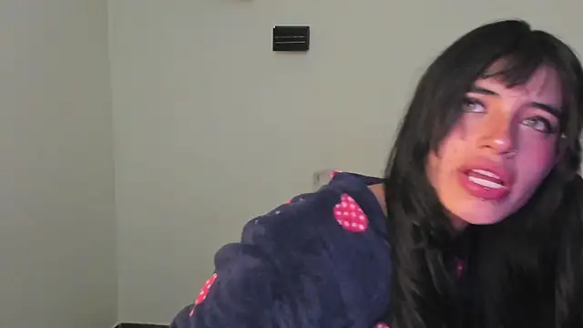 CelesteXCute online show from February 5, 3:13 am